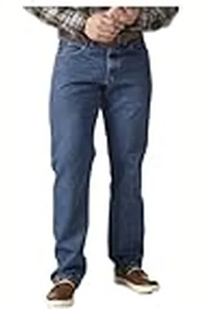 Wrangler Ajuste Holgado 35002obb para Hombre, , 44W/30L