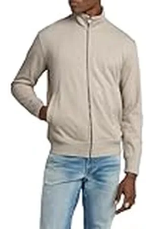 G-Star Para Hombre Sudadera Nifous Zip Thru, , XS
