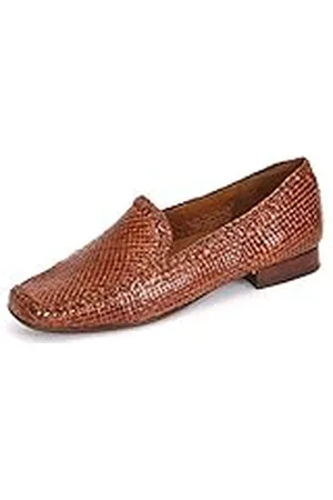 Sioux Cordera, Mocasines Mujer, Marrón (Cognac 003), 37.5 EU