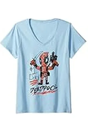 Marvel Mujer Deadpool #1 Dad Doodle Father