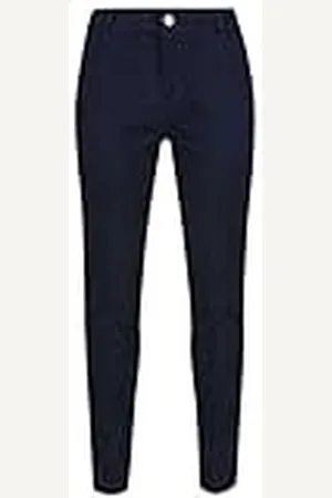 Regatta Pantalón vaquero Katonya Softshell resistente al viento e impermeable para mujer