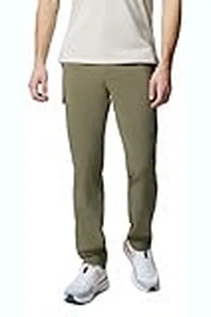 Columbia Tech Trail - Pantalón utilitario para Hombre, Color , Talla 36/L 34