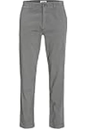 JACK & JONES Jpstace Jjharlow Chino Noos Pantalones, , 30W / 34L Hombres