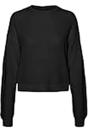Noisy May Nmmaysa L/S O-Neck Knit Noos Suéter, , M para Mujer