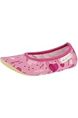 LICO G1, Zapatillas de gimnasia para Unisex niños, Rosa (Rose/Pink), 33 EU