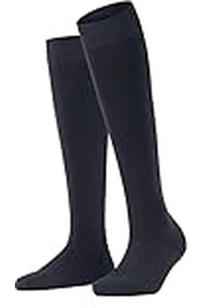 Falke ClimaWool W Kh lana lyocell lisos 1 par, Calcetines largos Mujer, , 37-38