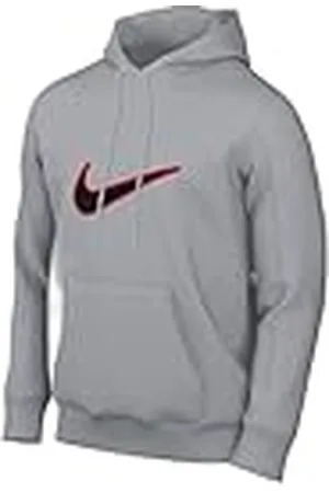 Nike FQ8820-012 Sportswear Sweatshirt Hombre Gray Tamaño L