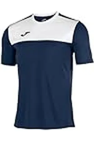 Joma Camiseta Deportiva Manga Corta Hombre , 6XS - 3XL - Transpirable y Secado Rápido, Ideal para Running o Gym - Winner