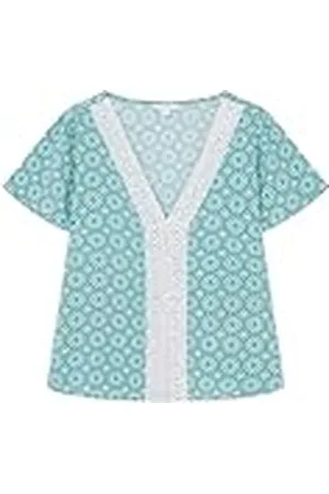 Springfield Blusa 6816053 Blusa, , 38 Mujer