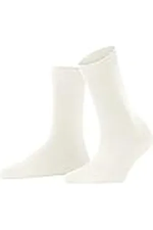Falke ClimaWool W So lana lyocell lisos 1 par, Calcetines Mujer, , 37-38