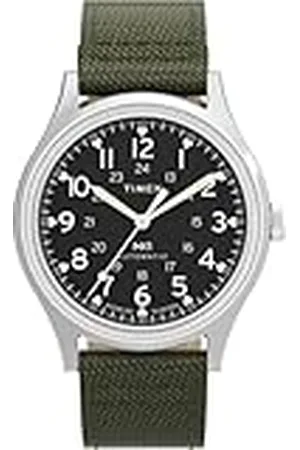 Timex Reloj automático TW2Y07800