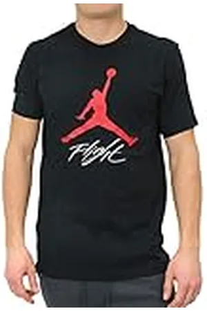 Nike Jumpman Flight HBR tee Camiseta de Manga Corta, Hombre, , XL