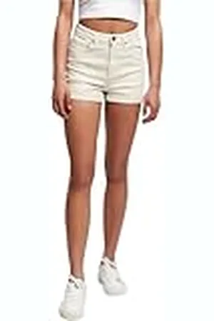Urban classics Ladies 5 Pocket Shorts, Pantalones Cortos Mujer, , 28