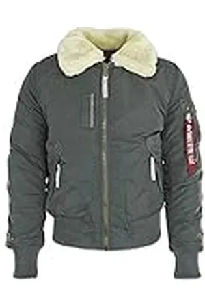 Alpha Industries Injector III Chaqueta, Hombre, , 2 XL