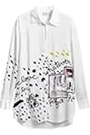 Desigual Camisa Perséfone