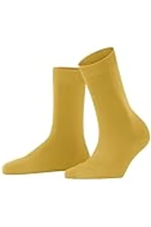 Falke ClimaWool W So lana lyocell lisos 1 par, Calcetines Mujer, , 37-38