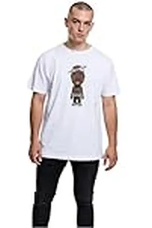 Mister Tee LA Sketch Camiseta, , M Hombres