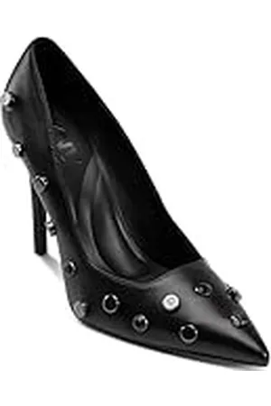 DKNY Mickel Studs-High Pump 100mm, Tacones Altos Mujer, , 37.5 EU