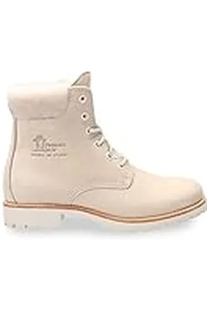 Panama Jack Panamá 03 Igloo, Combat Boot Mujer, Crudo, 38 EU