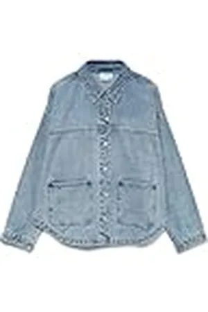 VERO MODA Shacket VMJAMIE Denim Jacket M M