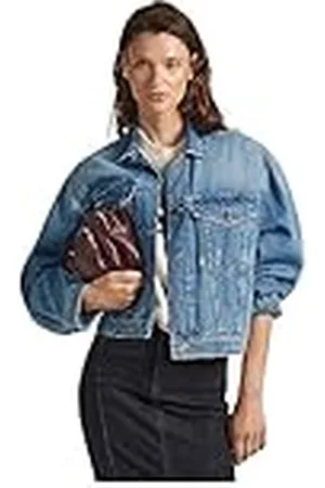 Pepe Jeans Turner Vintage Oversized Jacket, , S para Mujer