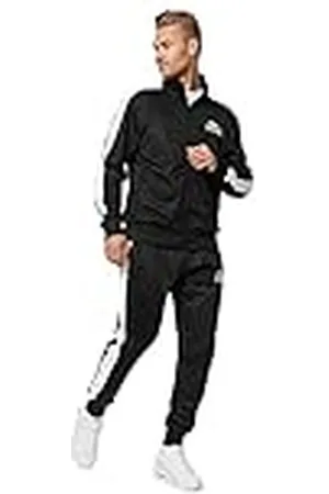 Lonsdale London Pember Traje de Correr, , XXXL para Hombre