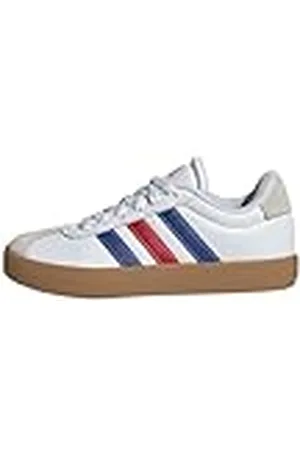adidas VL Court 3.0 Shoes Kids, Zapatilla de Deporte Unisex niños, , 35 EU