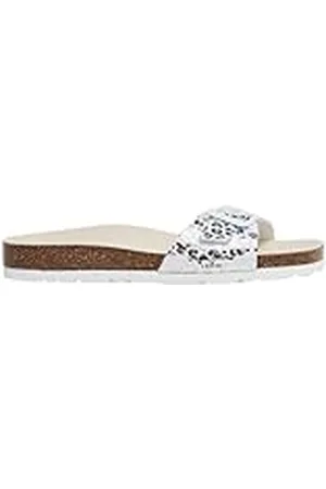 Pepe Jeans Oban Fun G Sandalia para Niñas, (White), 2.5