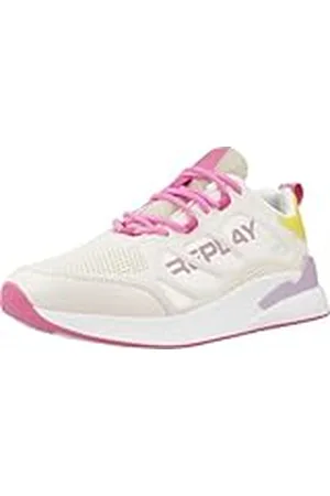 Replay Maze Jr 8, Zapatillas Niñas, , 30 EU