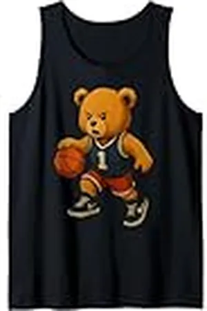 Sport Me encanta el baloncesto Camiseta sin Mangas