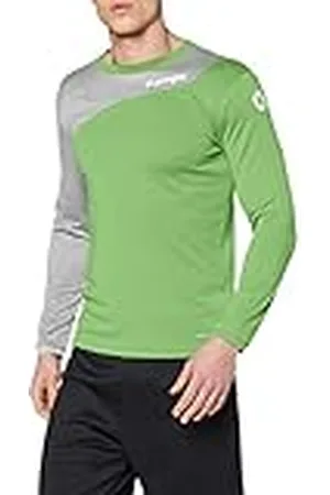 Kempa Core 2.0 Longsleeve Camiseta M/L De Entrenamiento De Balonmano, Hombre, , S