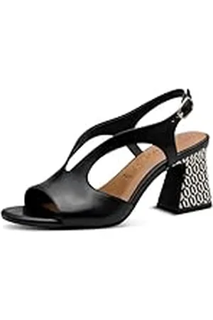 Tamaris Damen 1-28316-44, Sandalia con talón Mujer, , 40 EU