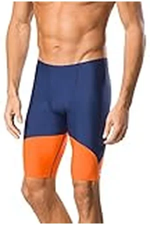 Speedo Bañador de Hombre Jammer Endurance+ Splice Team Colors Jammer, Hombre, MENDTEAMSPLCENDJAMMER, , 50