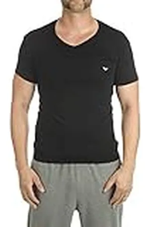 Emporio Armani CC717 111512, Camiseta Interior Hombre, , L