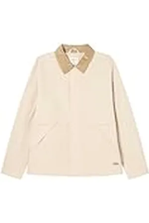 Springfield Abrigo para Hombre Beige XL