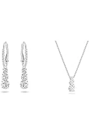 Swarovski Stilla Attract Colección Collar & Pendientes