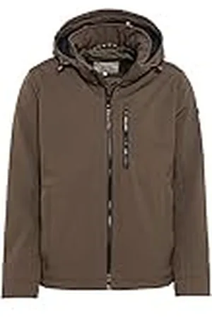 Camel Active 430950/2O22 Chaqueta, , 40 para Hombre