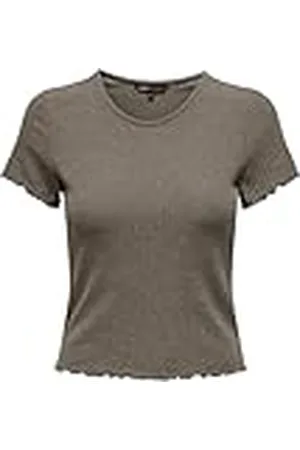 ONLY Onlemma S/S Short Top Noos Jrs, , XL Mujeres