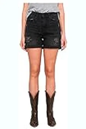 Noisy May NOS DE Nmsmiley NW DEST Shorts Vi061bl Bg Noos Pantalones Cortos, , M para Mujer