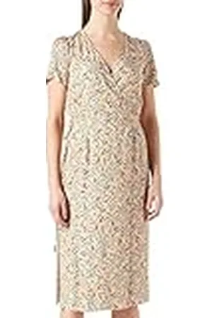 Naf-naf Vestido Bata, , 44 para Mujer