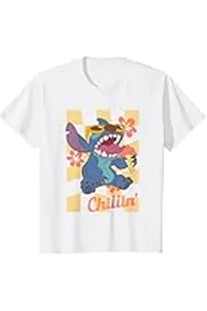 Disney Niños Lilo & Stitch Retro Chillin