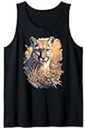 Cougar Camiseta sin Mangas