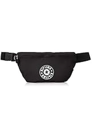 Kipling Fresh Lite Riñonera pequeña, (Negro)
