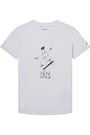 Pepe Jeans Boomer T-Shirt, , 12 Years Niño
