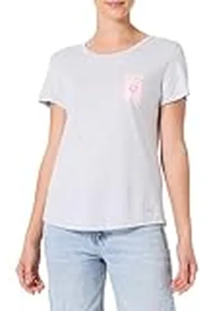 Key Largo KEYLARGO WT Capri Round Camiseta, , M Mujeres
