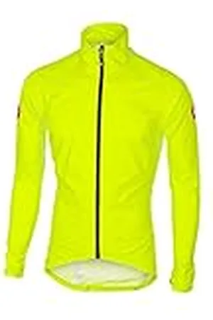 Castelli Weight Rain Jacket Deluge Light, Chaqueta para Hombre, , XXL