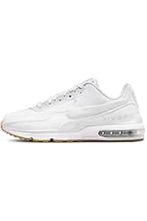 Nike Air MAX Ltd 3 TXT, Zapatos Bajos Hombre, White Pure Platinum White, 52.5 EU