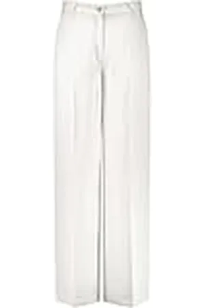 Gerry Weber 320025-31278 Pantalón de Vestir, , 44 Mujeres