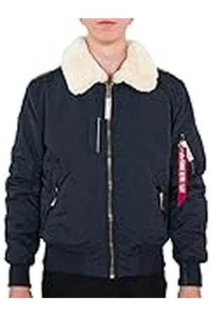 Alpha Industries 143104-7-M Chaqueta, , Medium (Tamaño del Fabricante: M) para Hombre