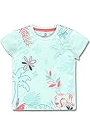 Lemon Beret Small Girls T-Shirt Camiseta, , 116/122 cm para Niños